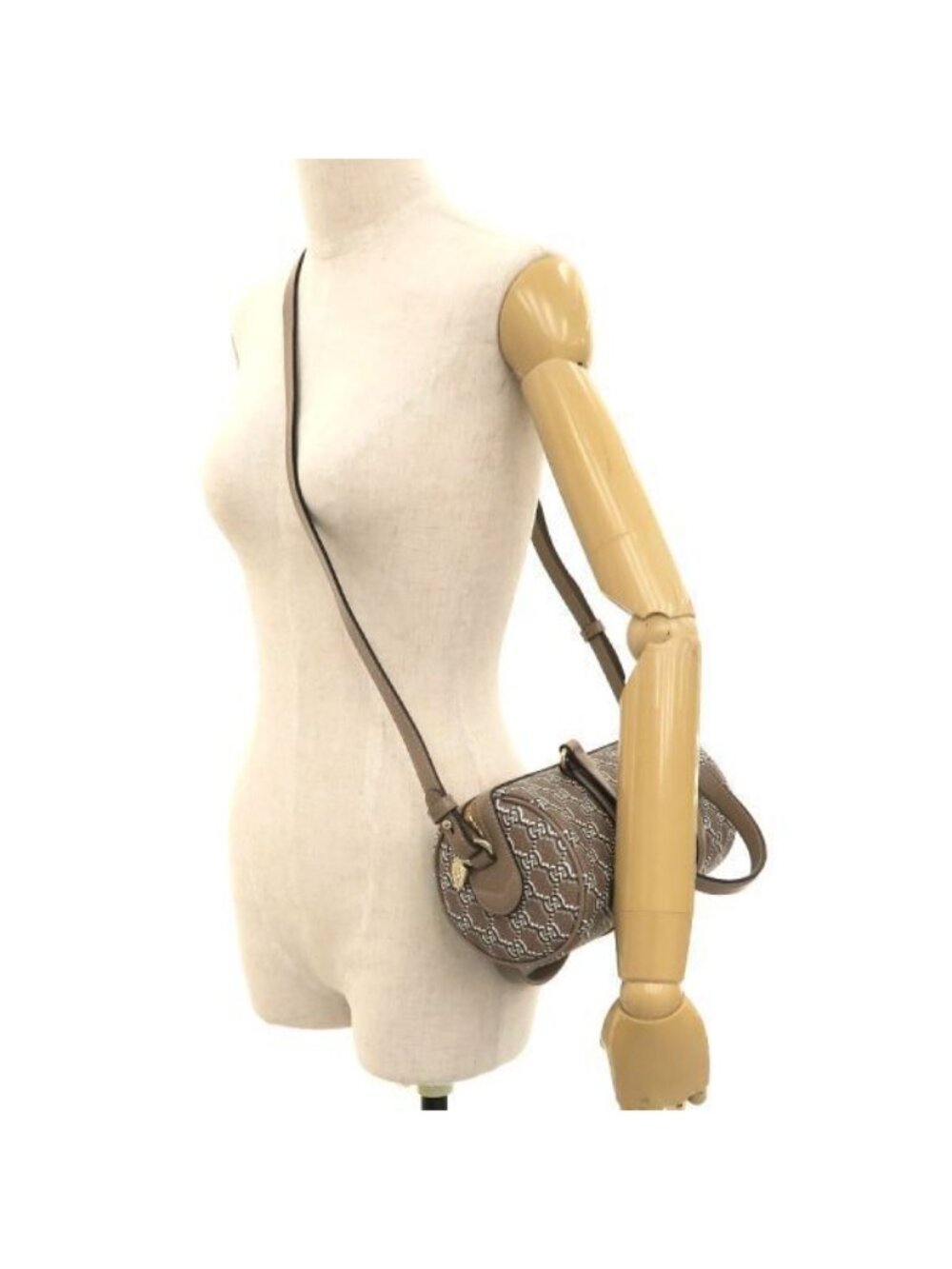 Gucci GG Beige - Picture 9 of 9